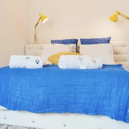 Guest house Alameda Ac And Smart Tv Room Swarovski Lisbon
